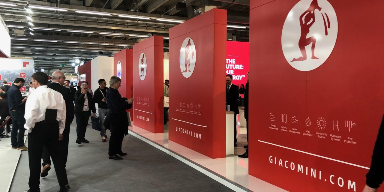 Giacomini levou visitantes da ISH à “zona de conforto” e reforçou ligações com parceiros