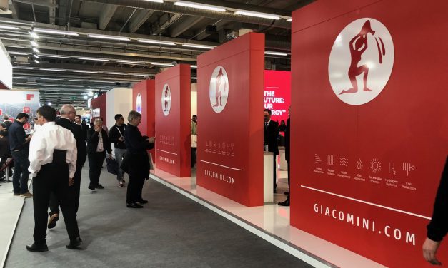 Giacomini levou visitantes da ISH à “zona de conforto” e reforçou ligações com parceiros