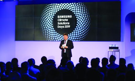 Samsung leva a IoT  ao segmento de climatização