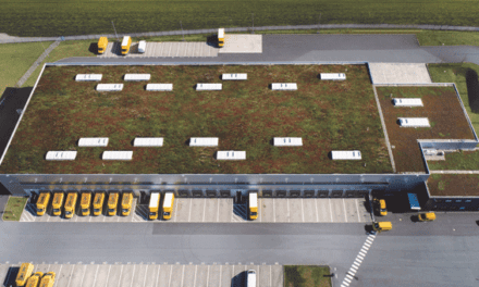 Greenroof, coberturas verdes com grande capacidade isolante