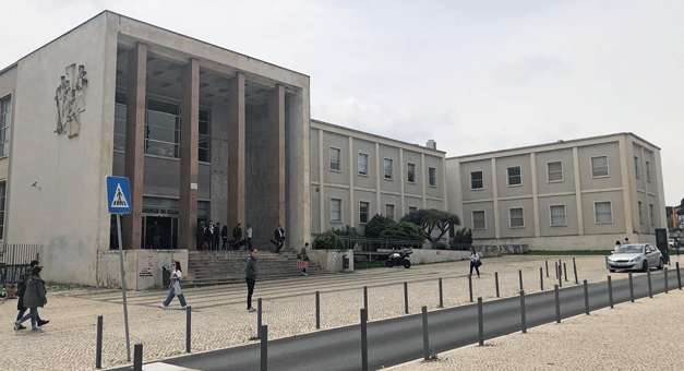 Tornar a Faculdade de Direito da Universidade de Lisboa mais eficiente