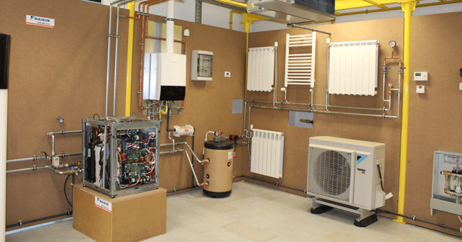 Formações Técnicas Daikin