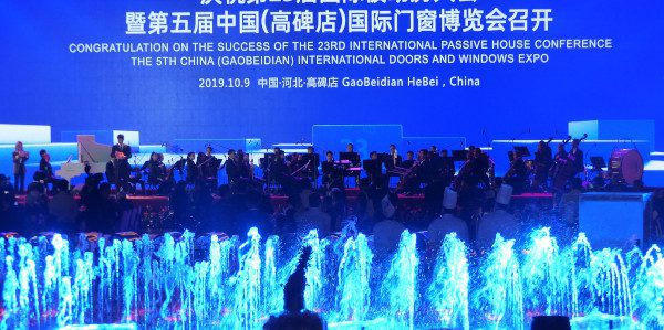 Pela primeira vez fora da Europa, a conferência internacional da Passivhaus termina com boas perspectivas para o futuro