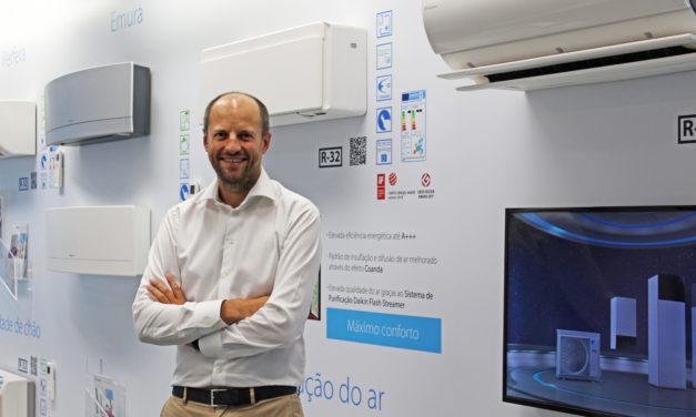 “Estamos muito optimistas com o que se aproxima”