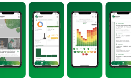 ADENE lança app com indicadores energéticos