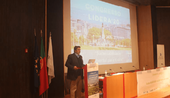 Sustentabilidade na construção em debate no congresso do LiderA