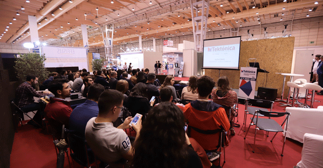 Novo formato disruptivo chega à TEKTÓNICA 2020
