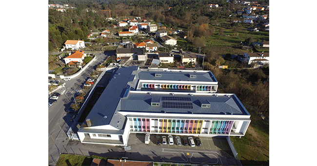 SunEnergy instala painéis solares em cinco escolas de Viseu