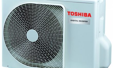 TOSHIBA: Gama alargada de modelos com unidade de 3.5HP Digital Inverter que oferece eficiência A++ com uma estrutura compacta e um funcionamento silencioso