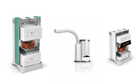 CLIMACONFORTO fornece sistemas de filtração do ar (purificadores) portáteis com filtros HEPA H13 para os hospitais