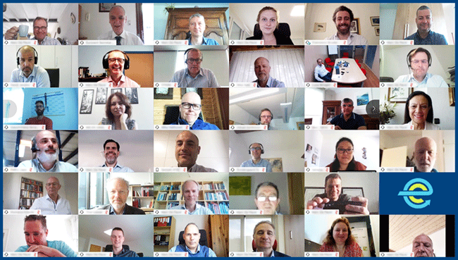 Eurovent anuncia reforço do apoio à acção climática junto da Comissão Europeia