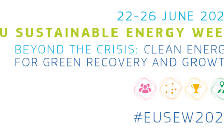 De 22 a 26 de Junho, a Semana Europeia da Energia Sustentável acontece on-line