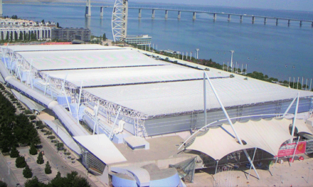 CCL – Centro de Congressos de Lisboa e a FIL – Centro de Exposições e Congressos de Lisboa recebem distinção “SAFE TRAVELS”