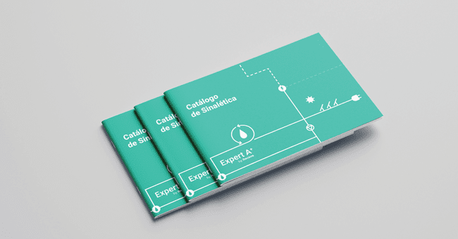 Expert A+: Comunicar através de sinalética