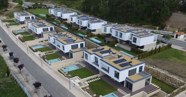 Lisbon Green Valley adopta autoconsumo colectivo de energia e cria “bairro solar”