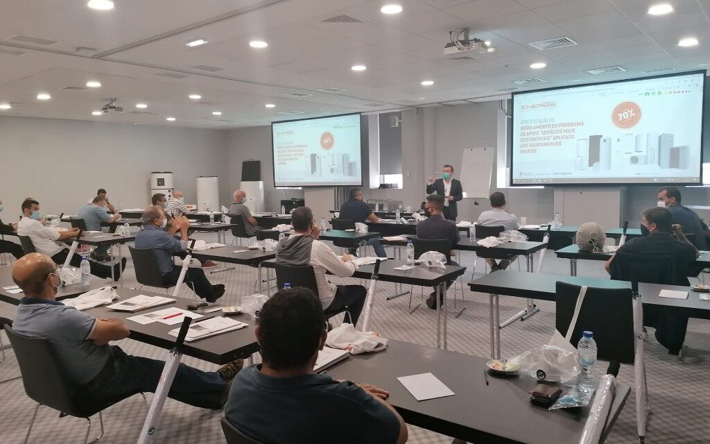 Energie apresenta novos produtos em Lisboa