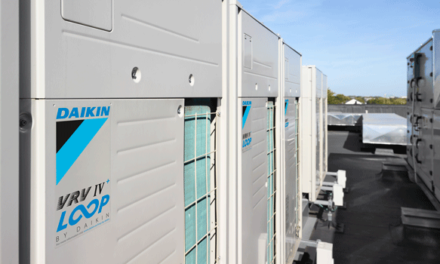 A Daikin expande o programa de economia circular: unidades VRV com fluido frigorigéneo recuperado já disponíveis na Europa