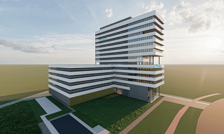 Daikin planeia a construção de um complexo de desenvolvimento inovador em Ghent