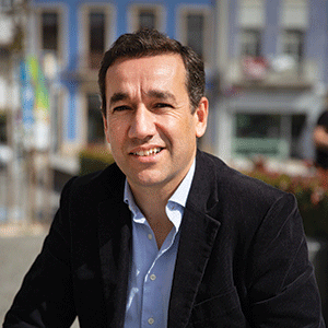 Picture of Jorge Rodrigues de Almeida