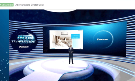 Daikin apresenta as Novas Soluções 2021 através de um evento digital