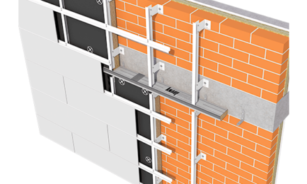 Knauf Insulation apresenta nova solução de barreiras corta-fogo para fachada ventilada