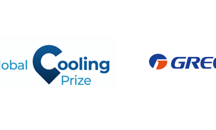 Gree vence o Global Cooling Prize 2021 com a sua inovadora tecnologia de refrigeração super eficiente, ‘Zero Carbon Source’