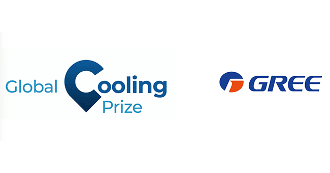 Gree vence o Global Cooling Prize 2021 com a sua inovadora tecnologia de refrigeração super eficiente, ‘Zero Carbon Source’