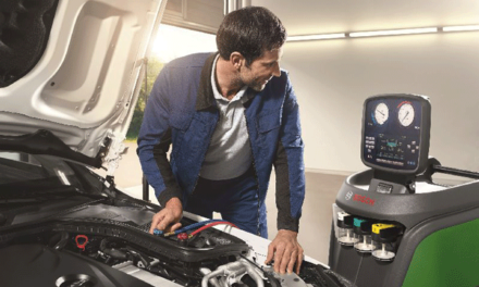 Novo portfólio de equipamentos de ar condicionado da Bosch Automotive Aftermarket
