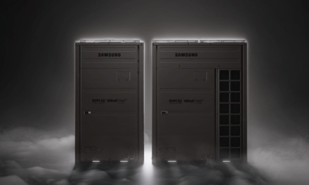 Samsung lança o novo DVM S2 – uma geração VRF mais eficiente em termos energéticos para aplicações profissionais