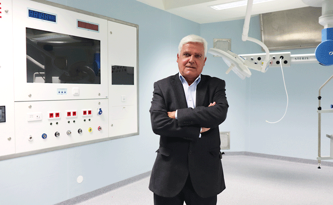 Filipe da Silva: “2020 foi um ano caótico”