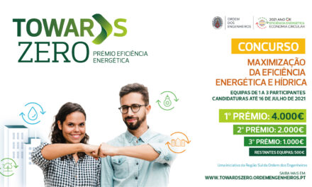 Towards Zero: O concurso que visa melhorar a eficiência energética e hídrica do edificado da Ordem dos Engenheiros
