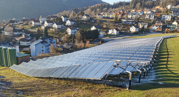Solar Heat quer levar avante um roadmap para energia solar térmica na Europa