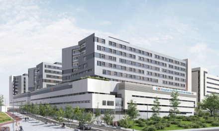 Sacyr ganha ampliação do Hospital “12 de Octubre” por 227 milhões de euros