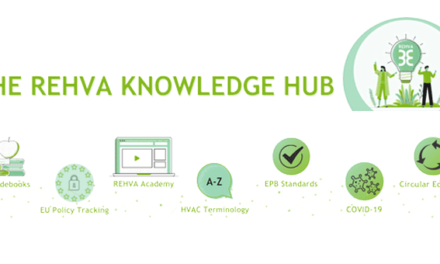 Rehva lança Knowledge Hub com conteúdos para os profissionais do sector AVAC