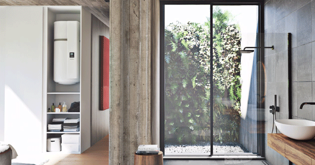 Soluções Thermor de aquecimento ecológico: quatro soluções simples e mais ecológicas