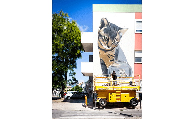 odeith conversas na rua