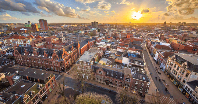 European Urban Initiative tem 90 milhões de euros para acelerar a transição energética e digital