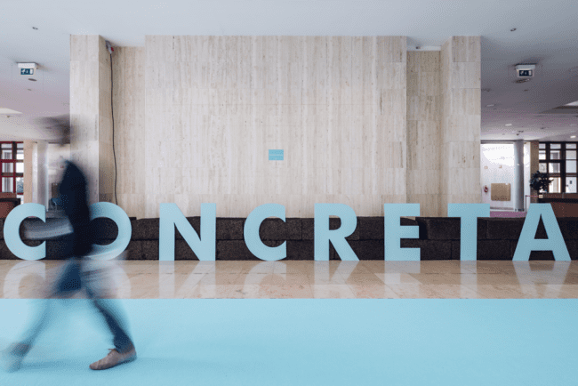 concreta