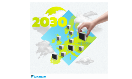 Daikin investe para dar resposta ao crescimento acelerado de bombas de calor na Europa