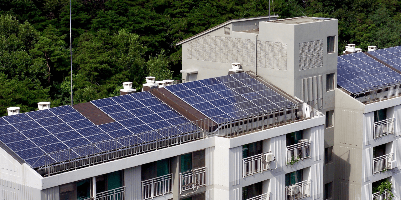 Governo anuncia novo reforço para Edifícios Mais Sustentáveis