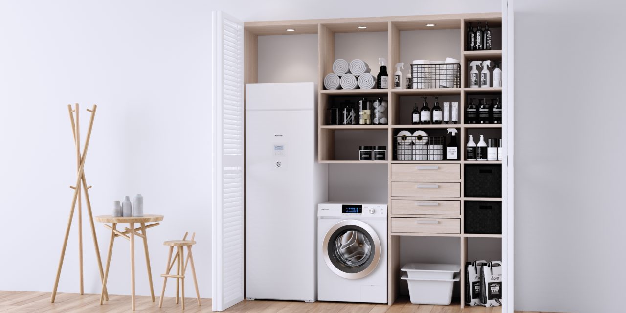 Panasonic lança AQUAREA EcoFleX: uma nova solução de ar condicionado misto para o lar