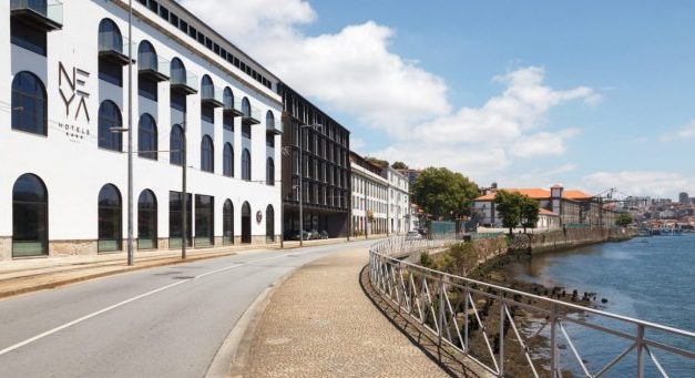 Primeiro hotel com certificação LEED Gold em Portugal foi inaugurado oficialmente no Porto