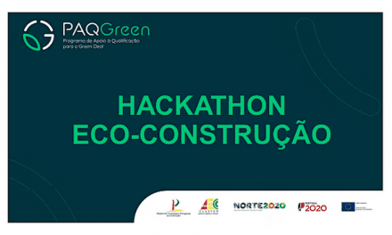 Eco-construção: Hackathon de quatro dias para encontrar soluções inovadoras
