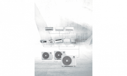 Gree apresenta a nova série multisplit Free-Match, mais eficiente, compacta e silenciosa