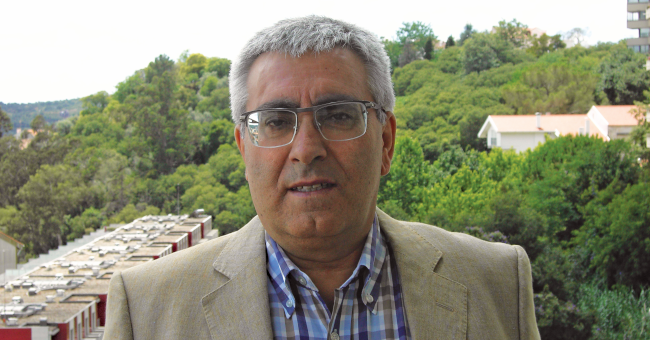 António Raimundo: “A nossa cultura está focada no consumo de energia”