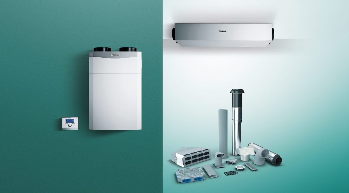 Vaillant: Qualidade de ar na edificação