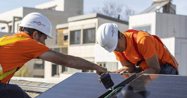 Galp Solar entra em 2023 com 10 mil instalações de autoconsumo fotovoltaico na Ibéria