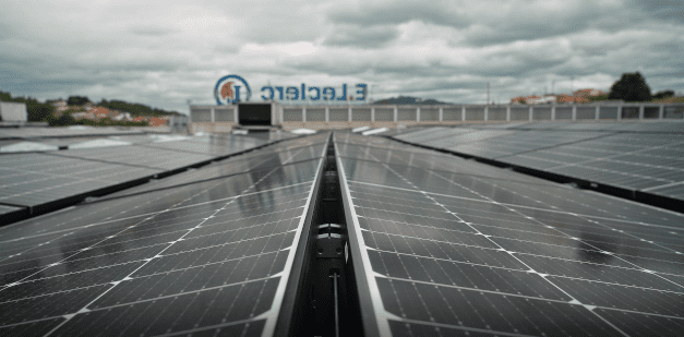 Legendre Energia completa o seu primeiro projeto solar em Portugal
