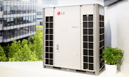 LG fortalece posição no mercado global HVAC com portefólio expandido na AHR 2023