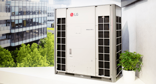 LG fortalece posição no mercado global HVAC com portefólio expandido na AHR 2023